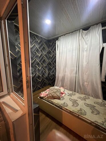 İcarəyə verilir 2 otaqlı köhnə tikili 45 m², Yasamal r., photo 8 from 12