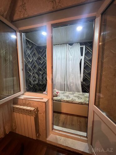İcarəyə verilir 2 otaqlı köhnə tikili 45 m², Yasamal r., photo 9 from 12