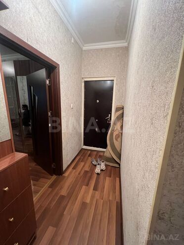 İcarəyə verilir 2 otaqlı köhnə tikili 45 m², Yasamal r., photo 10 from 12