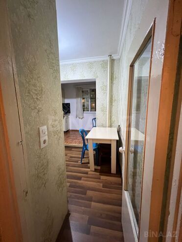 İcarəyə verilir 2 otaqlı köhnə tikili 45 m², Yasamal r., photo 6 from 12