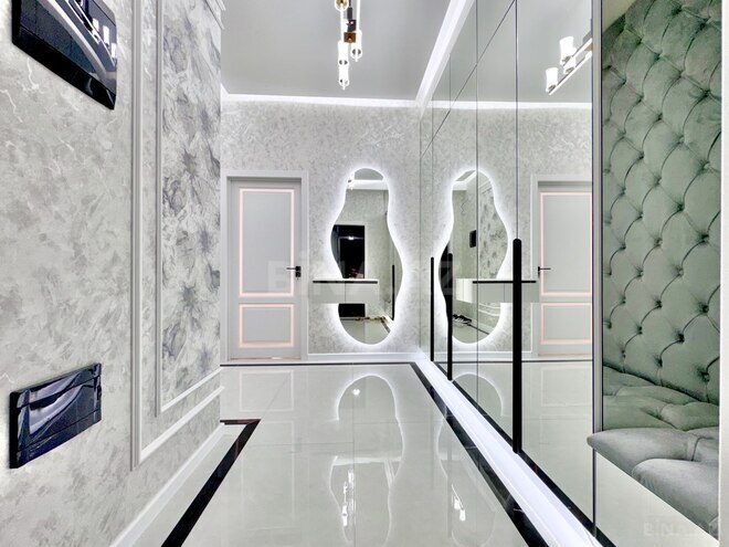 Satılır 3 otaqlı yeni tikili 90 m², Neftçilər m., photo 15 from 16