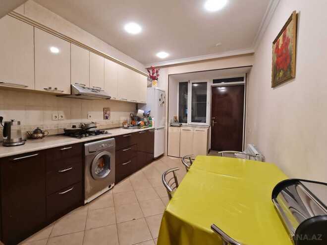 İcarəyə verilir 3 otaqlı köhnə tikili 95 m², Nəriman Nərimanov m., photo 9 from 17