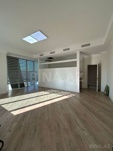 İcarəyə verilir 3 otaqlı ofis 117 m², Elmlər Akademiyası m., photo 13 from 21
