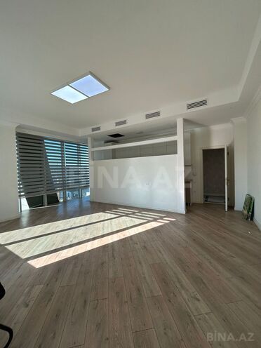 İcarəyə verilir 3 otaqlı ofis 117 m², Elmlər Akademiyası m., photo 1 from 21