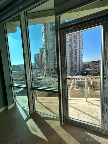 İcarəyə verilir 3 otaqlı ofis 117 m², Elmlər Akademiyası m., photo 16 from 21