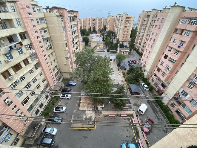 Satılır 2 otaqlı köhnə tikili 65 m², Yeni Günəşli q., photo 16 from 18