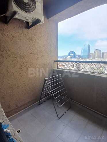 İcarəyə verilir 2 otaqlı yeni tikili 80 m², Xətai r., photo 11 from 14