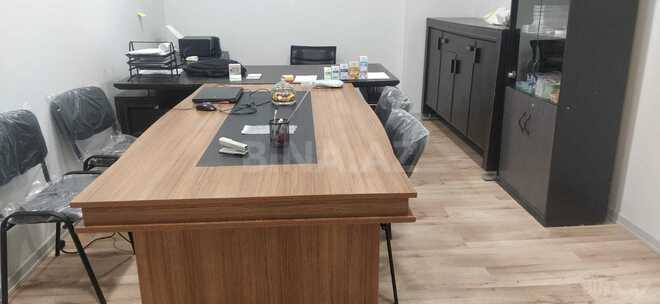 İcarəyə verilir 1 otaqlı ofis 25 m², Nəriman Nərimanov m., photo 11 from 14