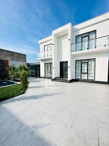 İcarəyə verilir 4 otaqlı həyət evi/bağ evi 200 m², Buzovna q., photo 5 from 14