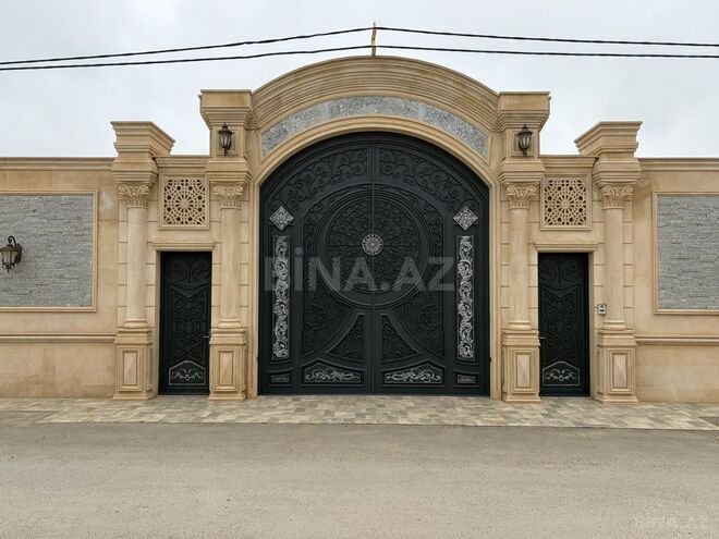 İcarəyə verilir 6 otaqlı həyət evi/bağ evi 400 m², Novxanı q., photo 12 from 19