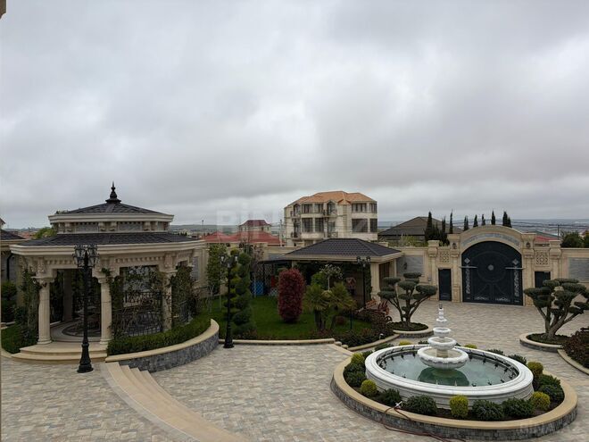 İcarəyə verilir 6 otaqlı həyət evi/bağ evi 400 m², Novxanı q., photo 7 from 19