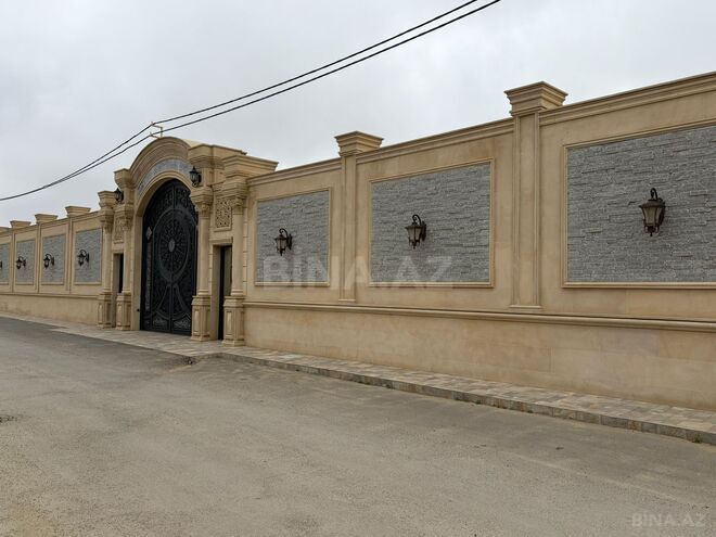 İcarəyə verilir 6 otaqlı həyət evi/bağ evi 400 m², Novxanı q., photo 11 from 19