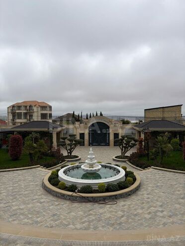 İcarəyə verilir 6 otaqlı həyət evi/bağ evi 400 m², Novxanı q., photo 8 from 19