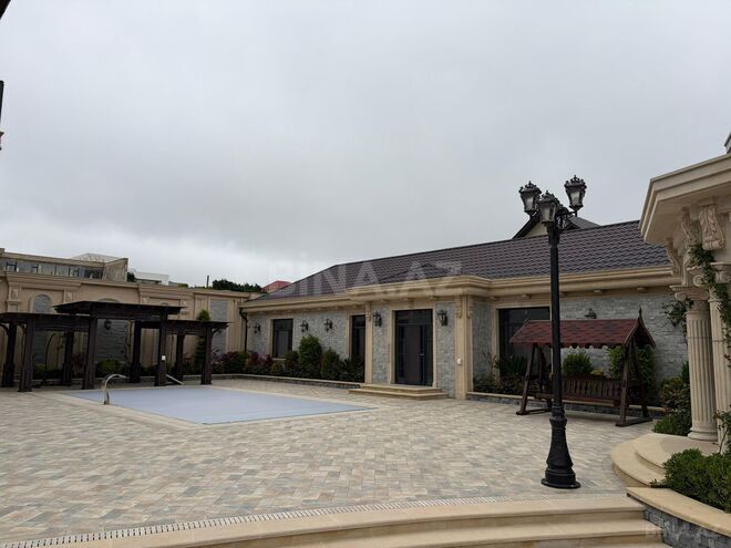 İcarəyə verilir 6 otaqlı həyət evi/bağ evi 400 m², Novxanı q., photo 5 from 19