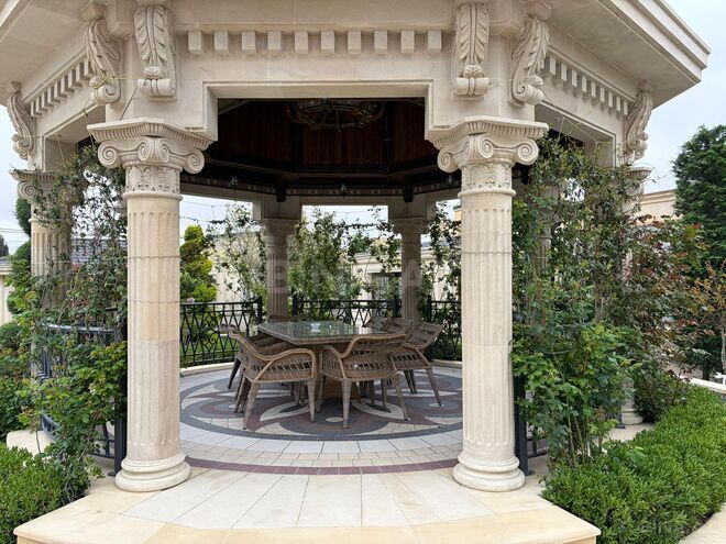 İcarəyə verilir 6 otaqlı həyət evi/bağ evi 400 m², Novxanı q., photo 9 from 19