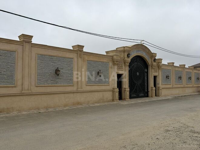 İcarəyə verilir 6 otaqlı həyət evi/bağ evi 400 m², Novxanı q., photo 10 from 19