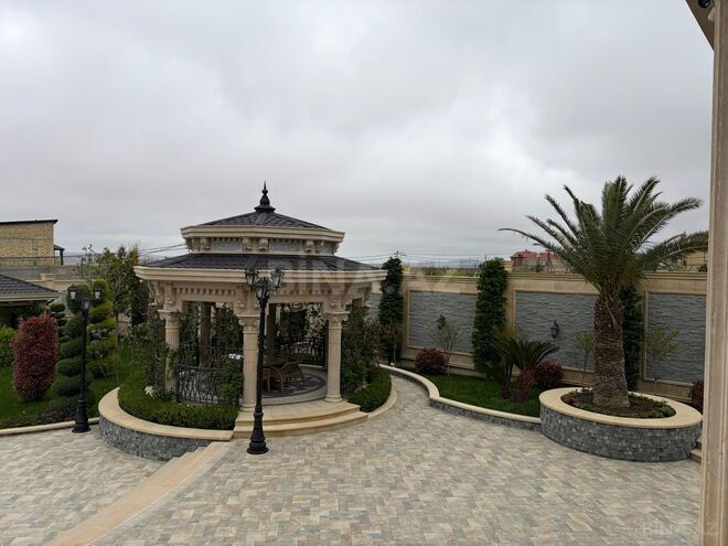 İcarəyə verilir 6 otaqlı həyət evi/bağ evi 400 m², Novxanı q., photo 6 from 19