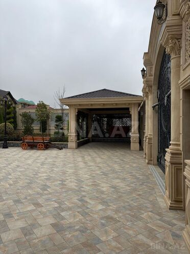 İcarəyə verilir 6 otaqlı həyət evi/bağ evi 400 m², Novxanı q., photo 14 from 19