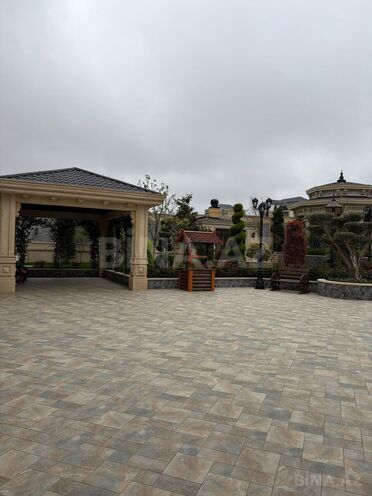 İcarəyə verilir 6 otaqlı həyət evi/bağ evi 400 m², Novxanı q., photo 13 from 19
