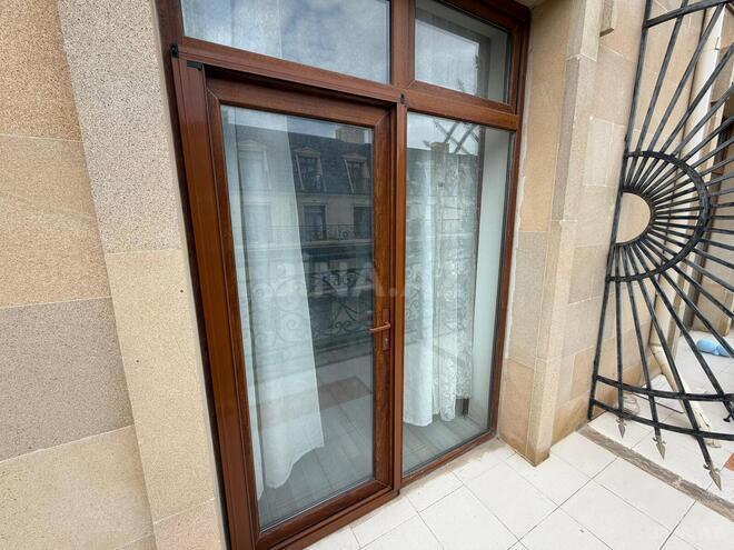 İcarəyə verilir 3 otaqlı yeni tikili 105 m², Şah İsmayıl Xətai m., photo 9 from 17