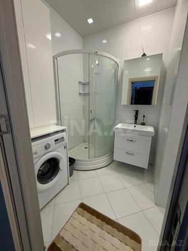 İcarəyə verilir 3 otaqlı yeni tikili 105 m², Şah İsmayıl Xətai m., photo 10 from 17