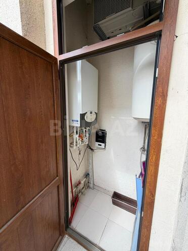 İcarəyə verilir 3 otaqlı yeni tikili 105 m², Şah İsmayıl Xətai m., photo 13 from 17