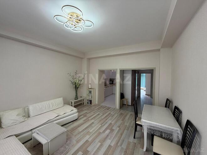İcarəyə verilir 3 otaqlı yeni tikili 105 m², Şah İsmayıl Xətai m., photo 4 from 17