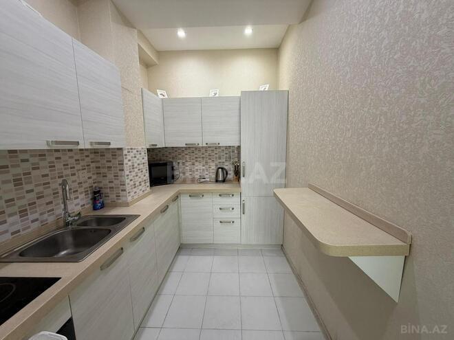 İcarəyə verilir 3 otaqlı yeni tikili 105 m², Şah İsmayıl Xətai m., photo 14 from 17