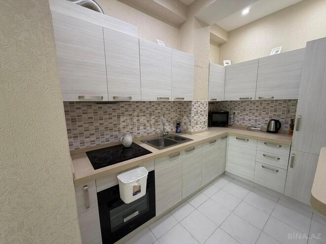 İcarəyə verilir 3 otaqlı yeni tikili 105 m², Şah İsmayıl Xətai m., photo 5 from 17