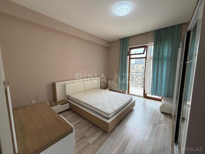 İcarəyə verilir 3 otaqlı yeni tikili 105 m², Şah İsmayıl Xətai m., photo 12 from 17