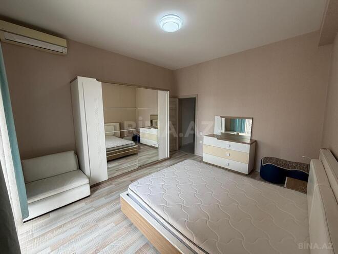 İcarəyə verilir 3 otaqlı yeni tikili 105 m², Şah İsmayıl Xətai m., photo 11 from 17