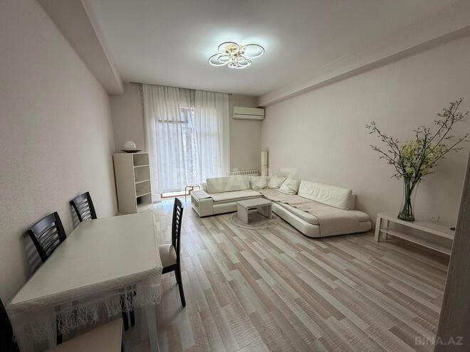 İcarəyə verilir 3 otaqlı yeni tikili 105 m², Şah İsmayıl Xətai m., photo 3 from 17