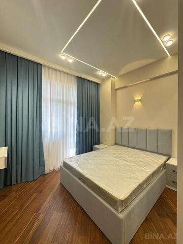 Satılır 2 otaqlı yeni tikili 60 m², Şah İsmayıl Xətai m., photo 6 from 15