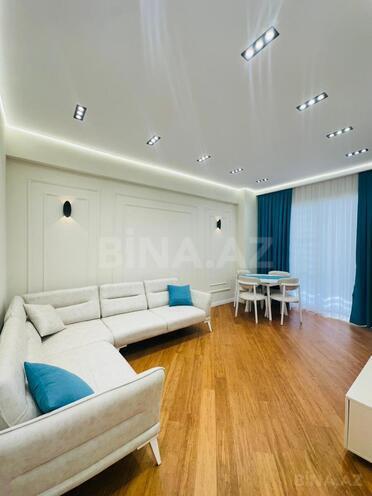 Satılır 2 otaqlı yeni tikili 60 m², Şah İsmayıl Xətai m., photo 1 from 15