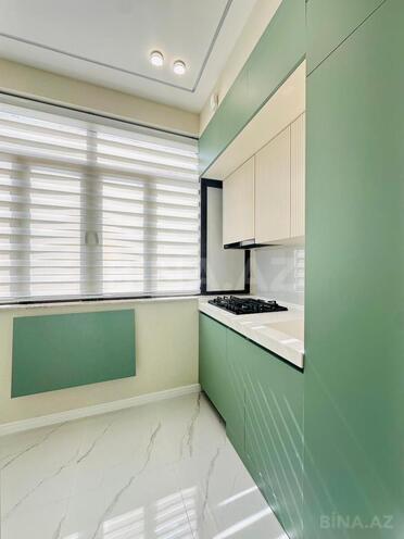 Satılır 2 otaqlı yeni tikili 60 m², Şah İsmayıl Xətai m., photo 8 from 15