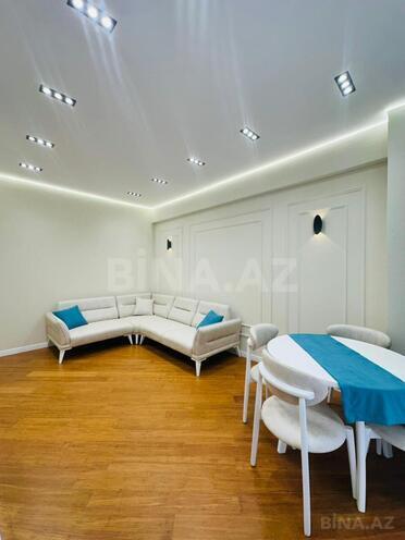 Satılır 2 otaqlı yeni tikili 60 m², Şah İsmayıl Xətai m., photo 3 from 15