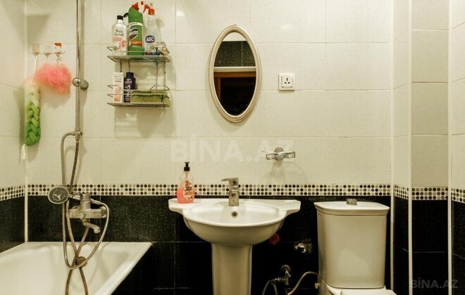 İcarəyə verilir 2 otaqlı köhnə tikili 55 m², 28 May m., photo 13 from 14