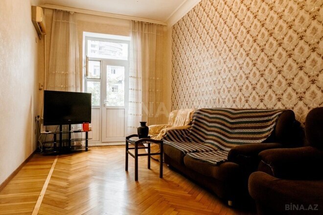 İcarəyə verilir 2 otaqlı köhnə tikili 55 m², 28 May m., photo 5 from 14