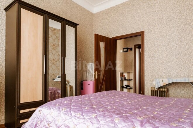 İcarəyə verilir 2 otaqlı köhnə tikili 55 m², 28 May m., photo 4 from 14