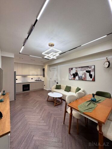 Продаётся 3-комн. новостройка 100 м², м. Элмляр Академиясы, photo 3 from 17