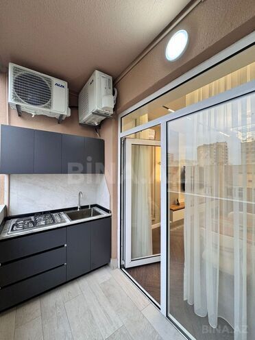 Продаётся 3-комн. новостройка 100 м², м. Элмляр Академиясы, photo 15 from 17