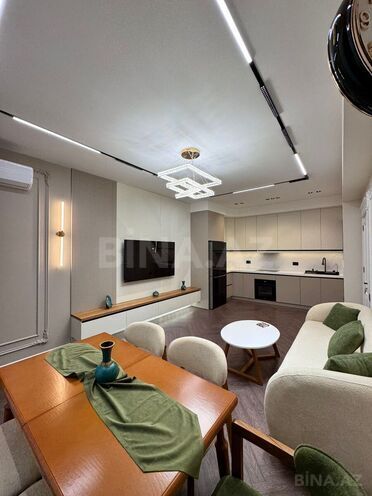 Продаётся 3-комн. новостройка 100 м², м. Элмляр Академиясы, photo 4 from 17