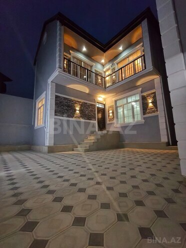 Satılır 4 otaqlı həyət evi/bağ evi 120 m², Masazır q., photo 1 from 11