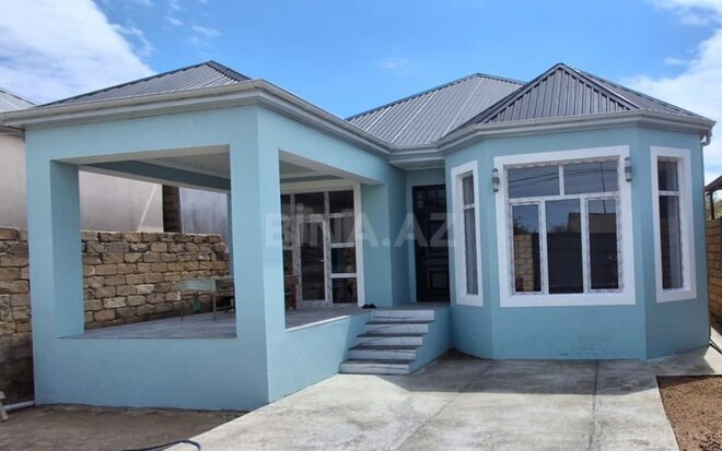 Satılır 4 otaqlı həyət evi/bağ evi 140 m², Abşeron r., photo 1 from 22