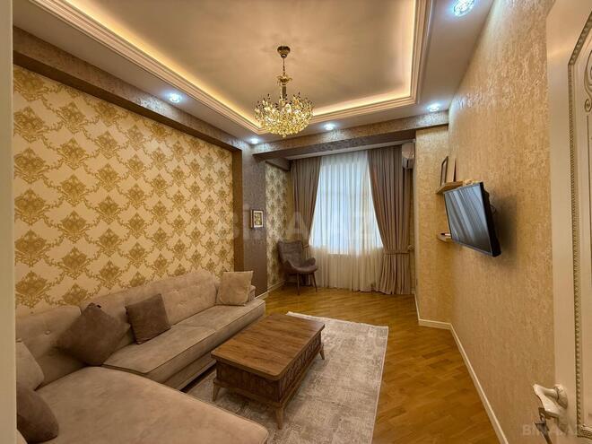 Сдаётся 2-комн. новостройка 55 м², Насиминский  р., photo 1 from 19