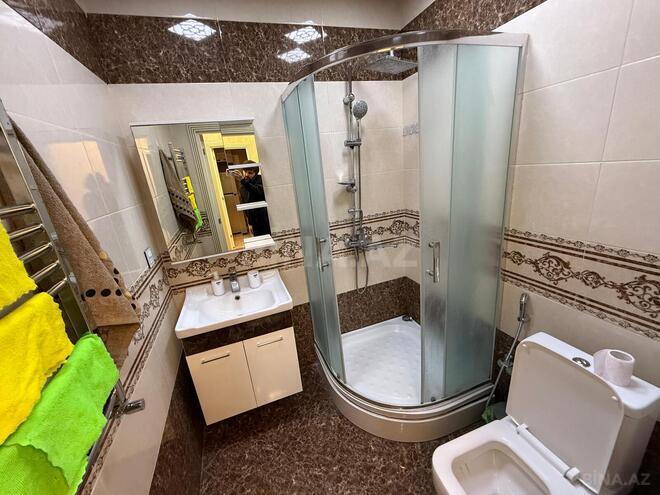 Сдаётся 2-комн. новостройка 55 м², Насиминский  р., photo 13 from 19