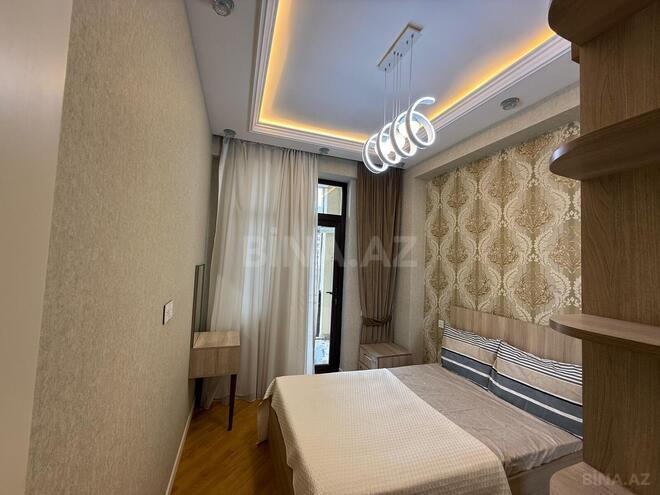Сдаётся 2-комн. новостройка 55 м², Насиминский  р., photo 9 from 19