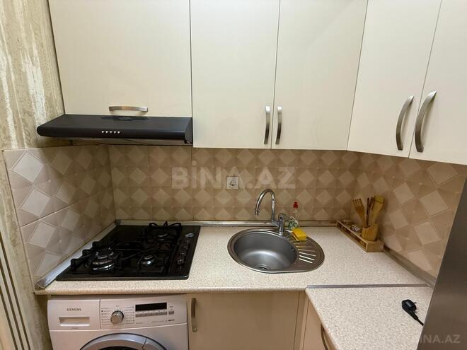 Сдаётся 2-комн. новостройка 55 м², Насиминский  р., photo 12 from 19