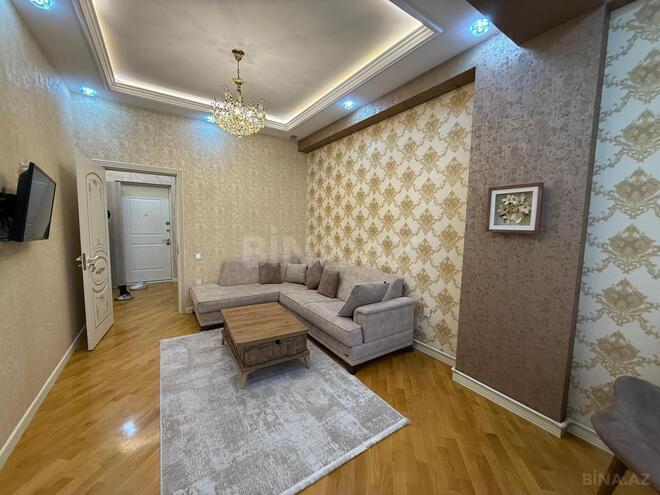 Сдаётся 2-комн. новостройка 55 м², Насиминский  р., photo 5 from 19