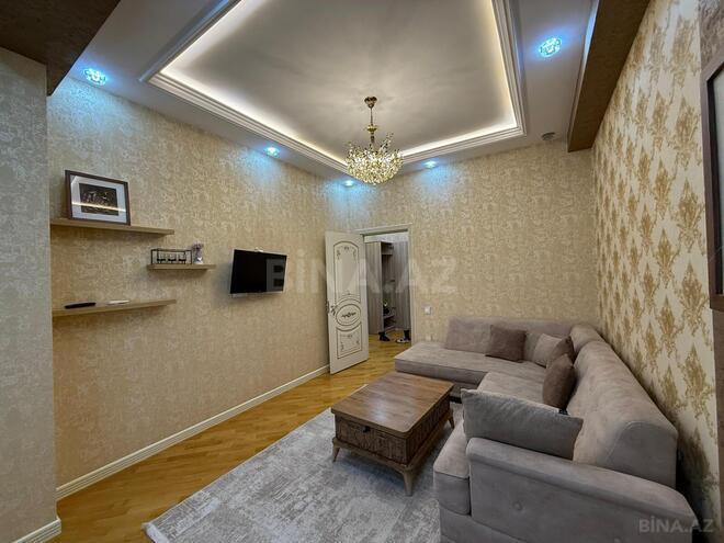 Сдаётся 2-комн. новостройка 55 м², Насиминский  р., photo 3 from 19